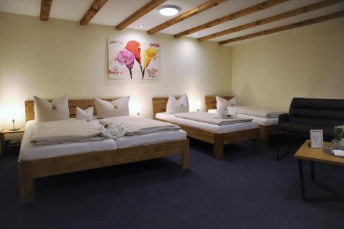 Vierbettzimmer