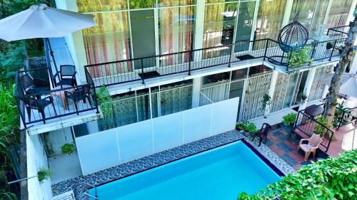 Tampilan eksterior, Nelinsa Residence in Haragama