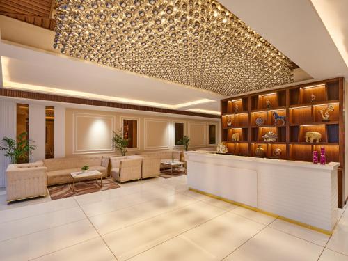 大堂, Regenta Place Gwalior in 瓜裏爾