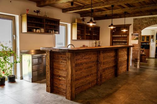 Restoran, Rooms Dreisiebner at the Heart in Zgornja Kungota