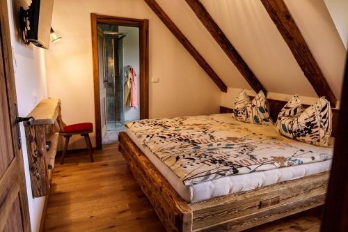 Rooms Dreisiebner at the Heart in Zgornja Kungota