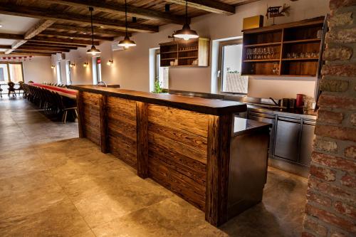 Restoran, Rooms Dreisiebner at the Heart in Zgornja Kungota
