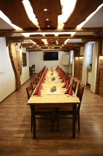 Hotel zur Isar - 연회장