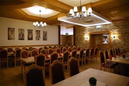 Hotel zur Isar - 연회장