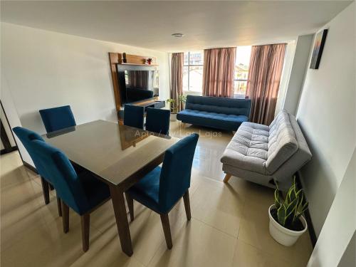 Apto 401 / Av. Las Lajas, Ipiales (foto 2)