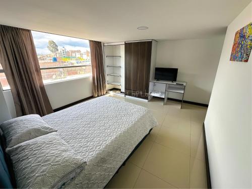 Apto 401 / Av. Las Lajas, Ipiales (foto 9)