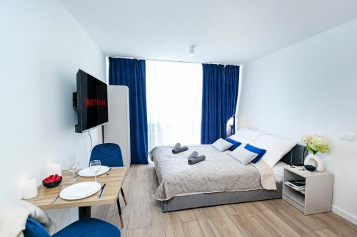 Pereca Blue - Better Rental, Варшава