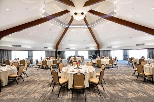 Meeting room / ballrooms, Four Points by Sheraton Ventura Harbor Resort in Ventura (CA)
