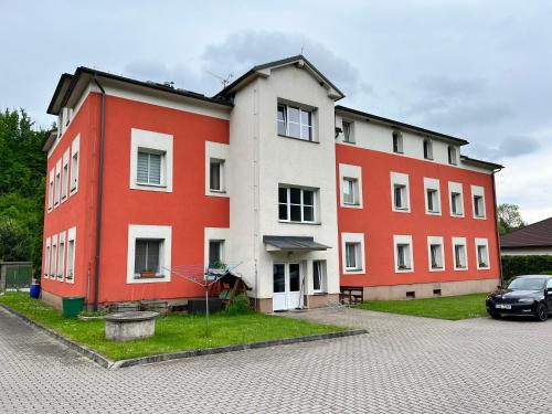 Apartmán Arnultovice Rudník