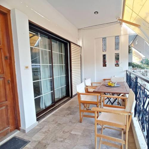 Lechaio Beach Corinth maisonette - Building A