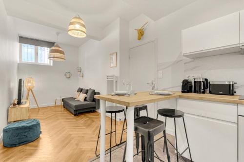L'Atelier d'Idrac - Appt cosy pour 2p Toulouse - image 3