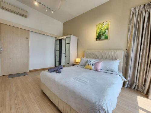 H 2 Rooms PJ Near SunwayPyramid 200MbpsWifi 中文房东 H 2 Rooms PJ Near SunwayPyramid 200MbpsWifi 中文房东