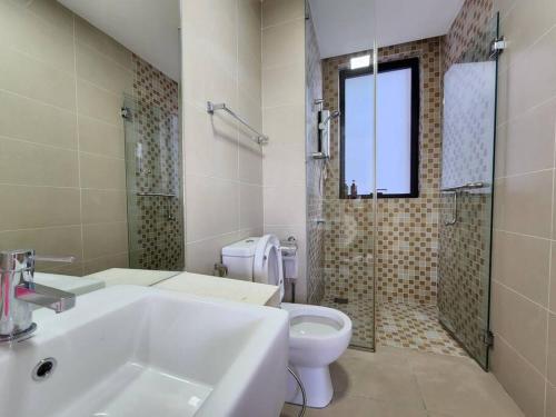 H 2 Rooms PJ Near SunwayPyramid 200MbpsWifi 中文房东 H 2 Rooms PJ Near SunwayPyramid 200MbpsWifi 中文房东