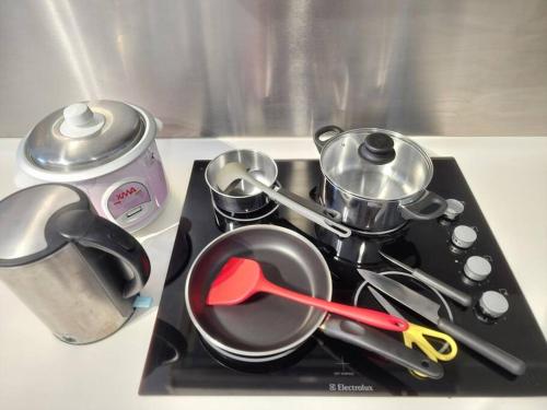 H 2 Rooms PJ Near SunwayPyramid 200MbpsWifi 中文房东 H 2 Rooms PJ Near SunwayPyramid 200MbpsWifi 中文房东