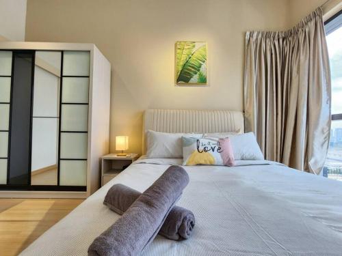 H 2 Rooms PJ Near SunwayPyramid 200MbpsWifi 中文房东 H 2 Rooms PJ Near SunwayPyramid 200MbpsWifi 中文房东