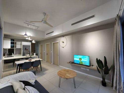 H 2 Rooms PJ Near SunwayPyramid 200MbpsWifi 中文房东 H 2 Rooms PJ Near SunwayPyramid 200MbpsWifi 中文房东