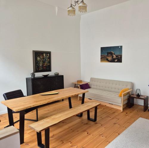 Exklusive 3-Zimmer-Wohnung, 2 Ebenen, Messe, Zentrum, 67 m2, Bremen (photo 2)
