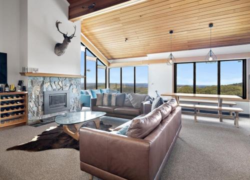 Three-Bedroom Chalet