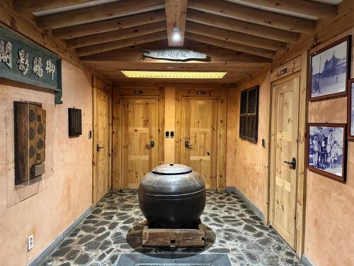 Daegu Arirang Hanok Stay in Daegu