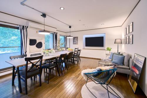 PDO inn Sangenjaya Art residence, Tokio