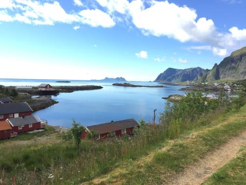 Historic House, 1880 - Stunning Panoramic Views in Sorvagen