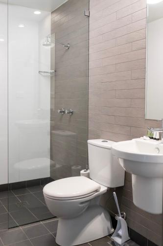 The Bexley Motel in Hurstville