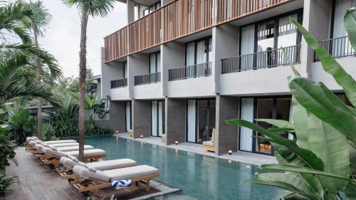The Akasha Canggu Hotel — other in Jalan Munduk Kedungu, Canggu Indonesia, 80351