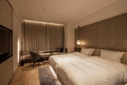 ATAGO HOTEL Room Type - Twin Room