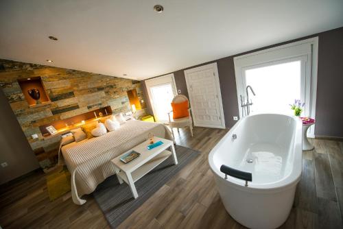 Mirador Messia de Leiva , Casa Geno in Segura De La Sierra