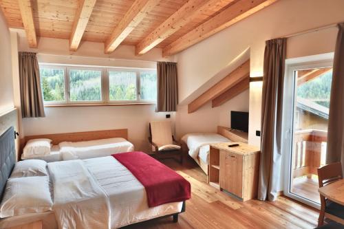 Hotel Garni Civetta