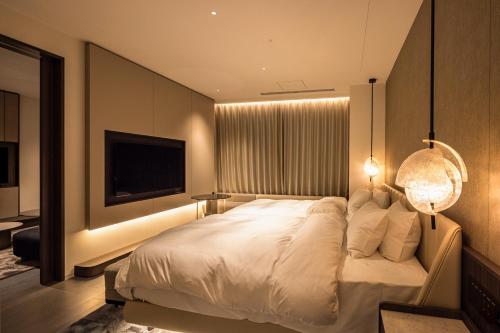 ATAGO HOTEL Room Type - Junior Suite