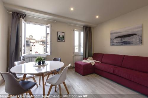 One-Bedroom Apartment - Fourth Floor image 9