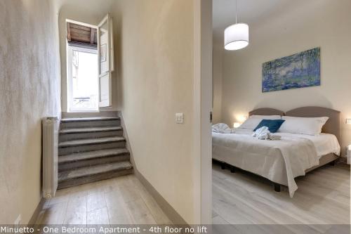 One-Bedroom Apartment - Fourth Floor image 8