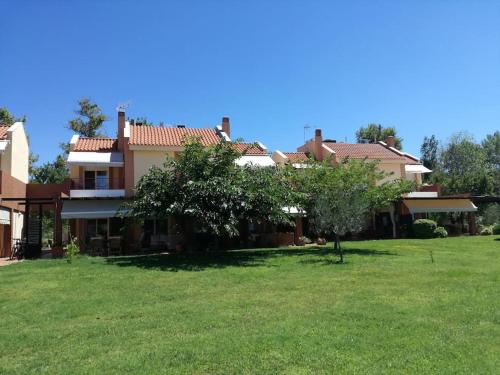 Artemis Villa gîte à louer Metókhion Konstamonítou