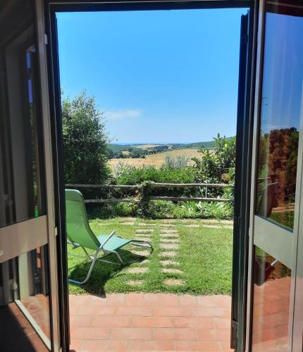 Agriturismo le colline di Capalbio 2