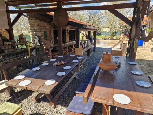 Létesítmények, B&B Majhen in Kopacevo