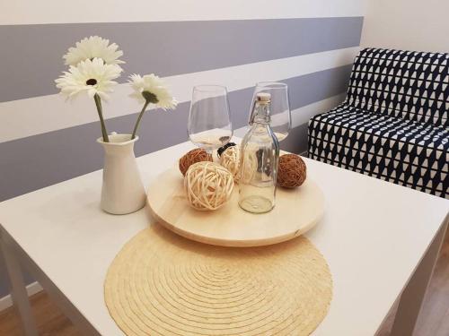 Bsuites trieste in centro storico con wifi 4