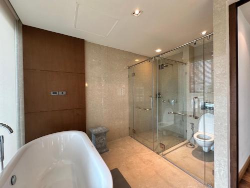 Private Penthouse in Central Sukhumvit, Bangkok (fotografie 4)