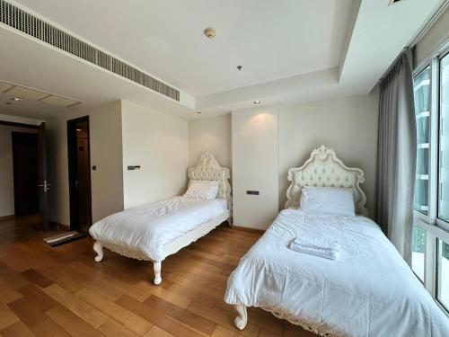 Private Penthouse in Central Sukhumvit, Bangkok (fotografie 7)