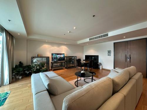 Private Penthouse in Central Sukhumvit, Bangkok (fotografie 9)