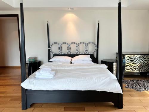Private Penthouse in Central Sukhumvit, Bangkok (fotografie 10)