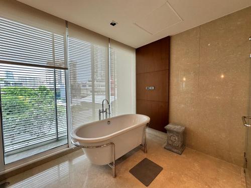Private Penthouse in Central Sukhumvit, Bangkok (fotografie 2)
