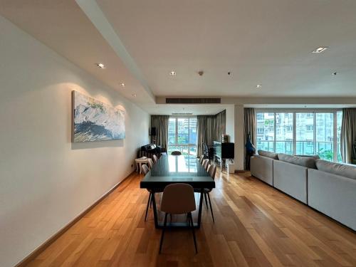 Private Penthouse in Central Sukhumvit, Bangkok (fotografie 6)