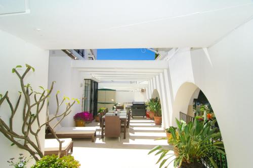 Apartment White Pearl Beach - Marbella