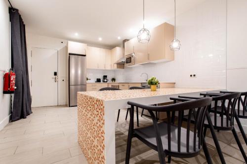 MIT House MadVille Attic I en Madrid - image 4