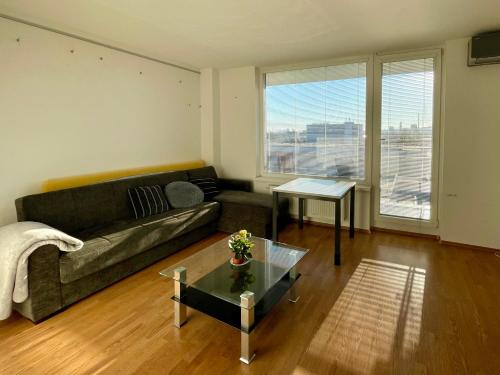 Sunny apartment near the center, Bratislava