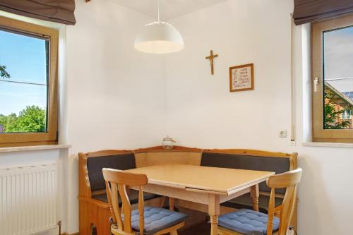 Ferienwohnungen Hackerhof in Aigen