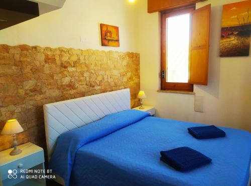 Sunrise Stagnone - Relax Sea Rooms Room Type - Double Room with Garden View