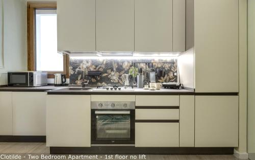 Tamara & Clotilde Apartments by Mamo Florence, Florence (photo 8)