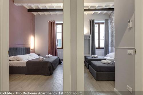 Tamara & Clotilde Apartments by Mamo Florence, Florence (photo 5)